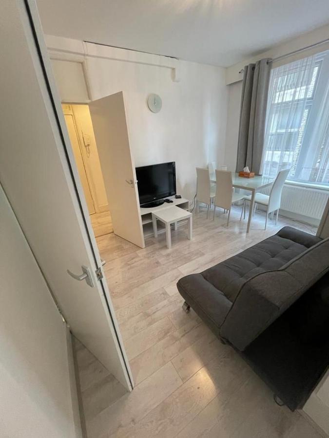 Miles Building Apartment ลอนดอน ภายนอก รูปภาพ