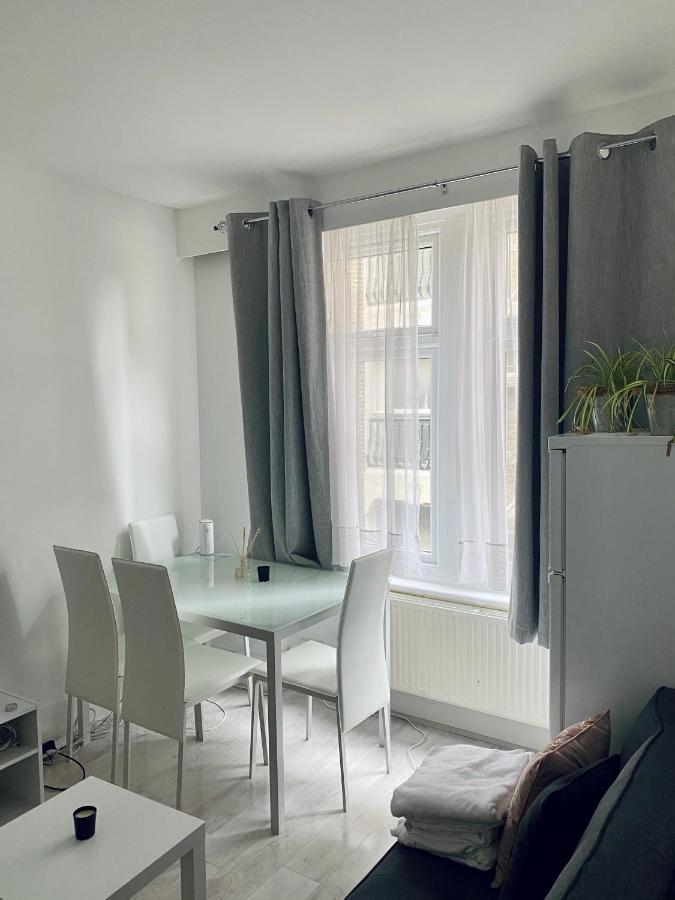 Miles Building Apartment ลอนดอน ภายนอก รูปภาพ