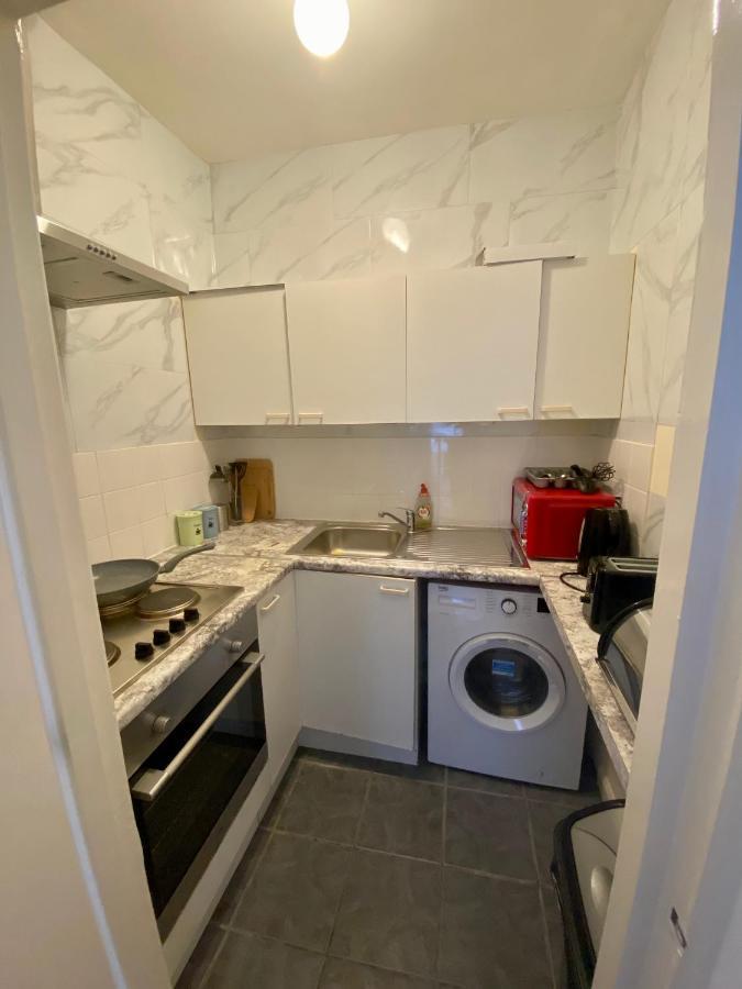 Miles Building Apartment ลอนดอน ภายนอก รูปภาพ
