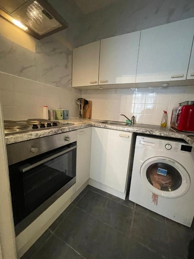 Miles Building Apartment ลอนดอน ภายนอก รูปภาพ