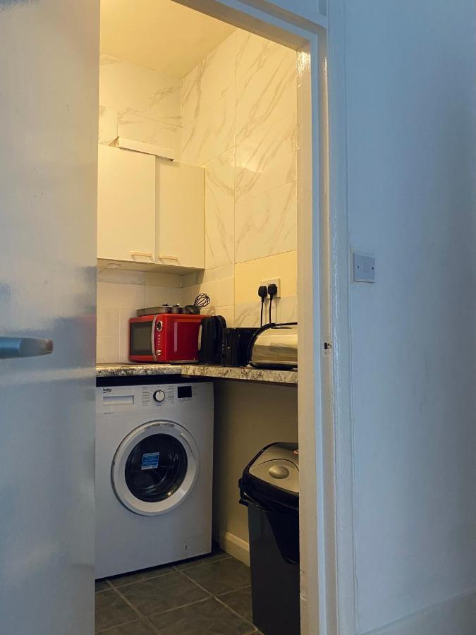 Miles Building Apartment ลอนดอน ภายนอก รูปภาพ