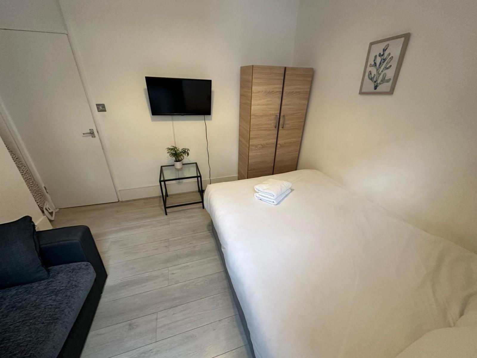Miles Building Apartment ลอนดอน ภายนอก รูปภาพ