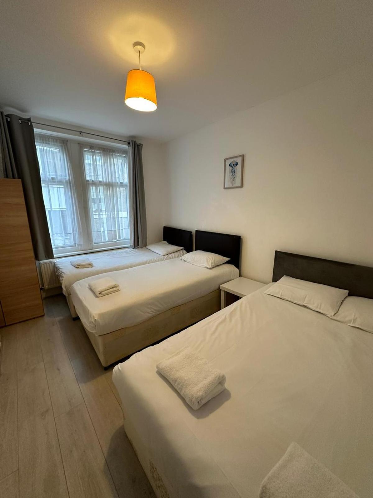 Miles Building Apartment ลอนดอน ภายนอก รูปภาพ