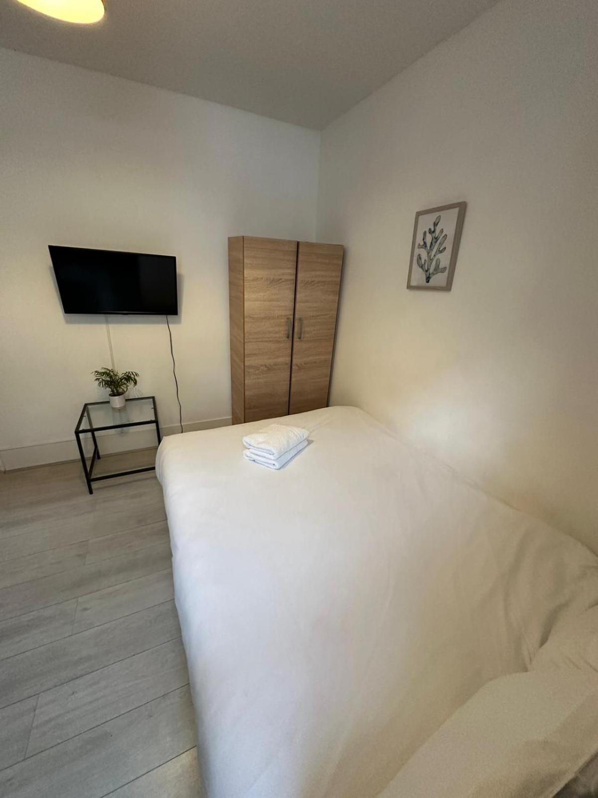 Miles Building Apartment ลอนดอน ภายนอก รูปภาพ