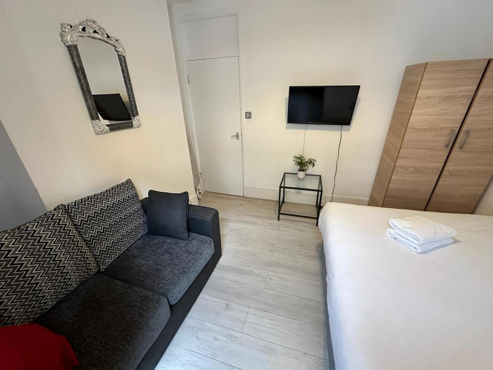 Miles Building Apartment ลอนดอน ภายนอก รูปภาพ
