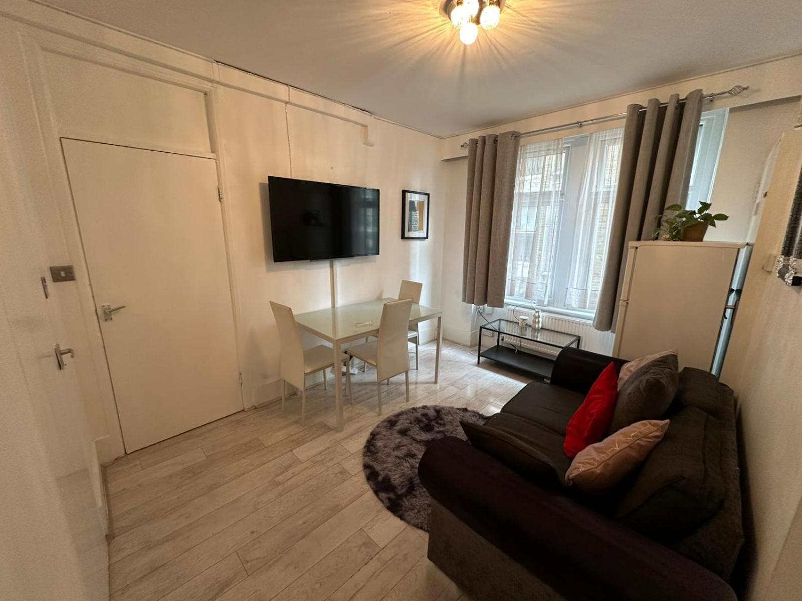 Miles Building Apartment ลอนดอน ภายนอก รูปภาพ