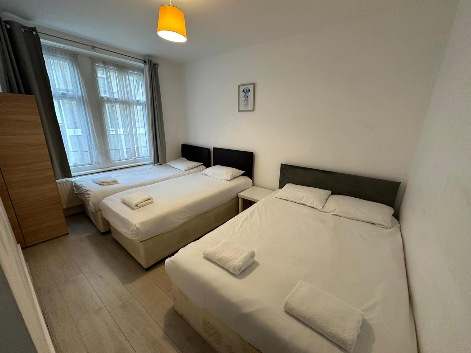 Miles Building Apartment ลอนดอน ภายนอก รูปภาพ