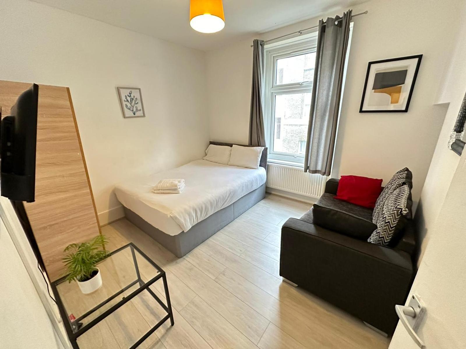 Miles Building Apartment ลอนดอน ภายนอก รูปภาพ